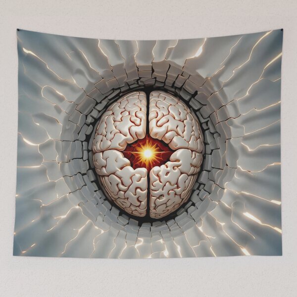 Item preview, Minds Eye by Orikall designed and sold by HippieWorks.