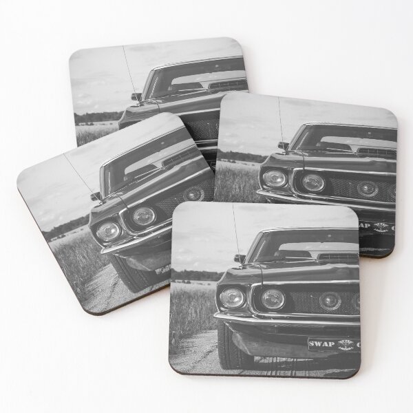 Item preview, Vintage Ford Mustang designed and sold by IconsLegacy.