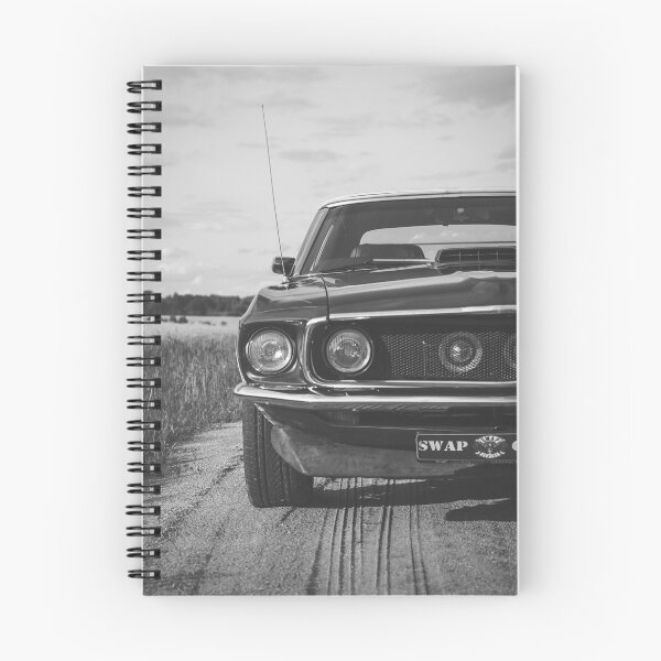 Item preview, Vintage Ford Mustang designed and sold by IconsLegacy.