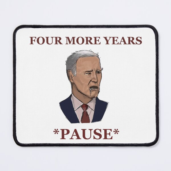 Item preview, Four More Years - Biden designed and sold by Jolley123.