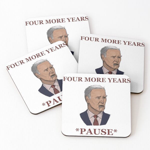 Item preview, Four More Years - Biden designed and sold by Jolley123.