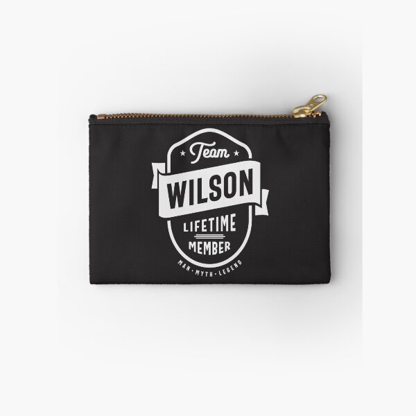 Item preview, Team Wilson Lifetime Member Funny Name Wilson designed and sold by cidolopez.