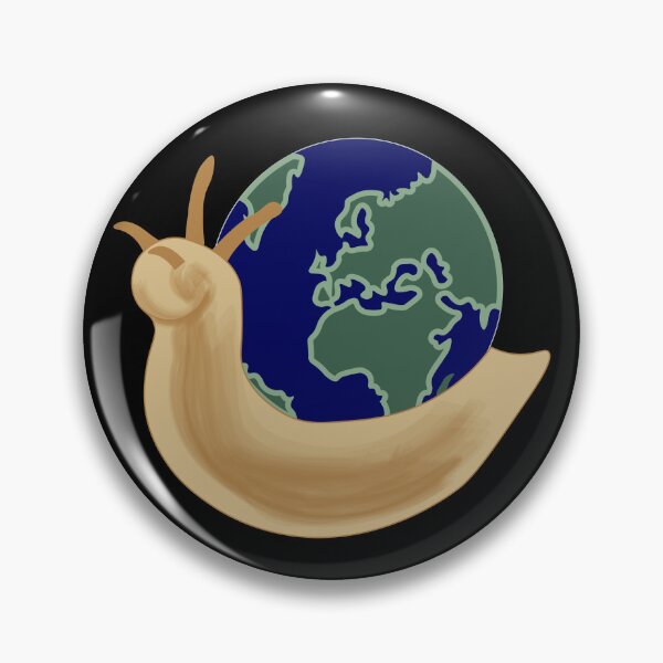 Item preview, snail's worldview designed and sold by HEERMANArt.