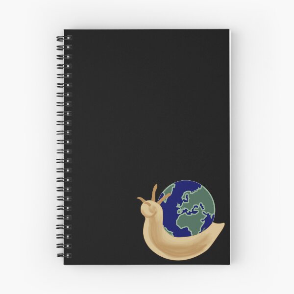 Item preview, snail's worldview designed and sold by HEERMANArt.