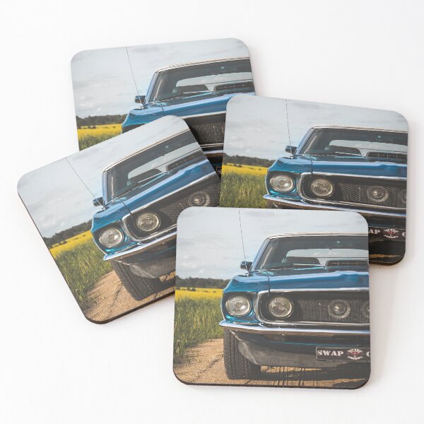 Item preview, Vintage Ford Mustang designed and sold by IconsLegacy.