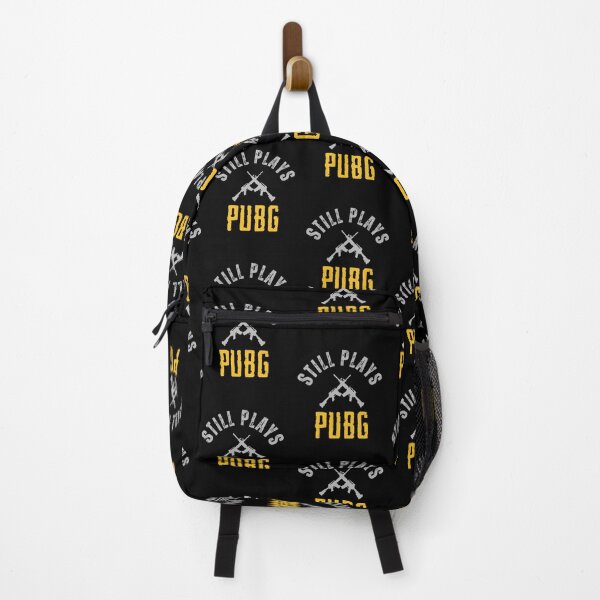 Item preview, Still Plays Pubg - Retro Gamer Tee Classic Video Games designed and sold by Techflare.