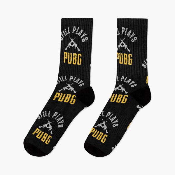 Item preview, Still Plays Pubg - Retro Gamer Tee Classic Video Games designed and sold by Techflare.