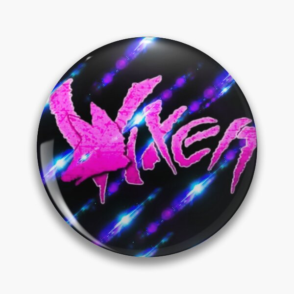 Artikelvorschau, Vixen-Bandlogo entworfen und verkauft von Wonderwoman1971.