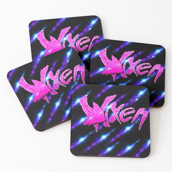 Artikelvorschau, Vixen-Bandlogo entworfen und verkauft von Wonderwoman1971.