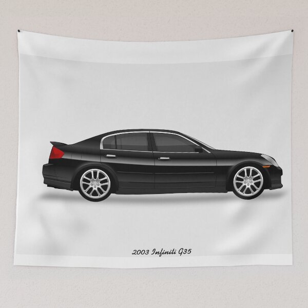 Item preview, G35 designed and sold by ArtoAuto.