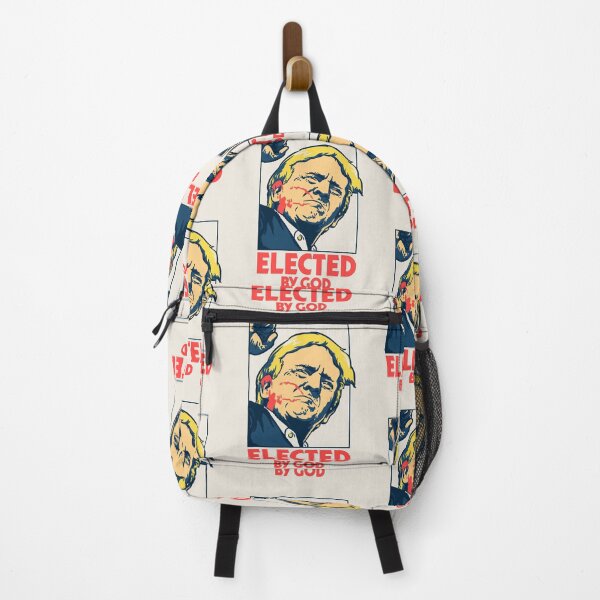 Item preview, Trump Shot - Elected by God | Pennsylvania Rally Shooting | Ultra MAGA 2024 | We The People 1776 - 2024 designed and sold by Any Color Designs.