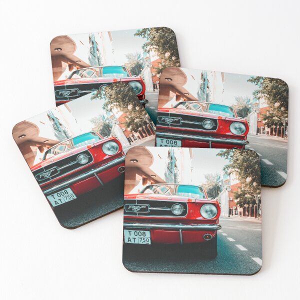 Item preview, Vintage Ford Mustang designed and sold by IconsLegacy.