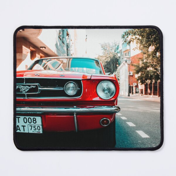 Item preview, Vintage Ford Mustang designed and sold by IconsLegacy.