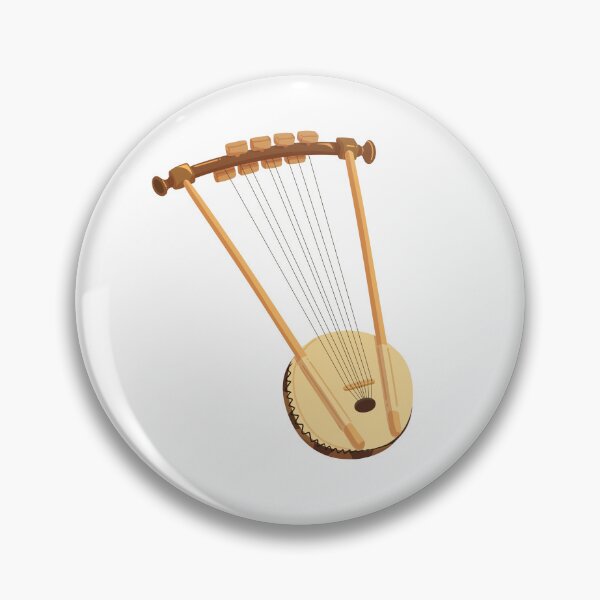 Item preview, Nayatiti - Lute from Kenya designed and sold by Dariamusic.