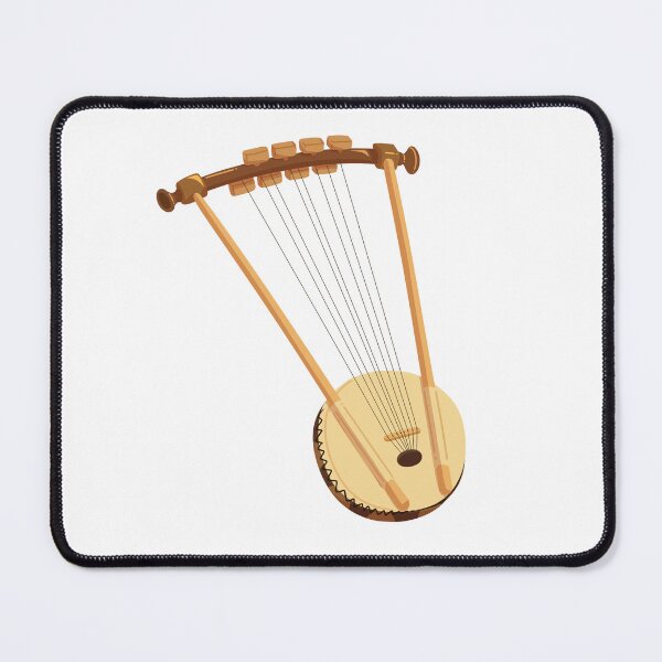 Item preview, Nayatiti - Lute from Kenya designed and sold by Dariamusic.