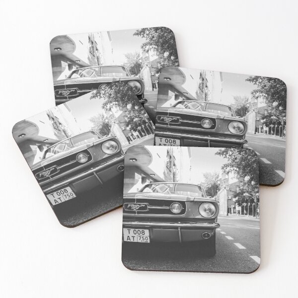 Item preview, Vintage Ford Mustang designed and sold by IconsLegacy.