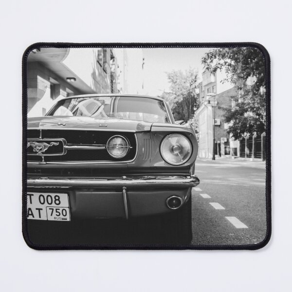 Item preview, Vintage Ford Mustang designed and sold by IconsLegacy.