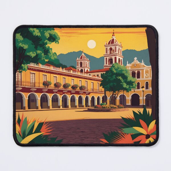 Item preview, Cardenas San Luis Potosi Mexico Vintage Travel Tourism  designed and sold by TravelersGems.