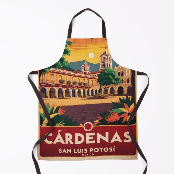 Item preview, Cárdenas San Luis Potosí México Vintage Viajes Turismo designed and sold by TravelersGems.