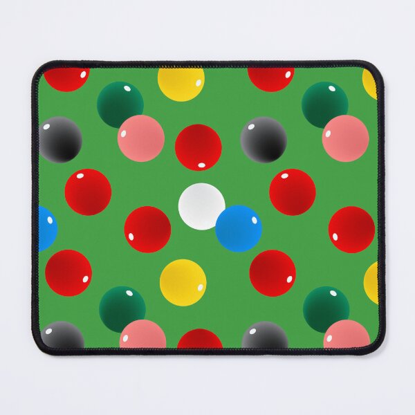 Item preview, Snooker Balls Pattern designed and sold by CreativeTwins.