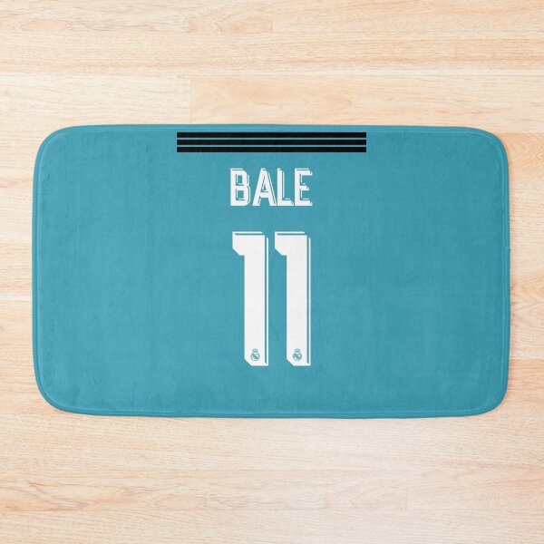 Item preview, Real Madrid 2018 Jersey Bale 11 designed and sold by Hasan Can Guler.