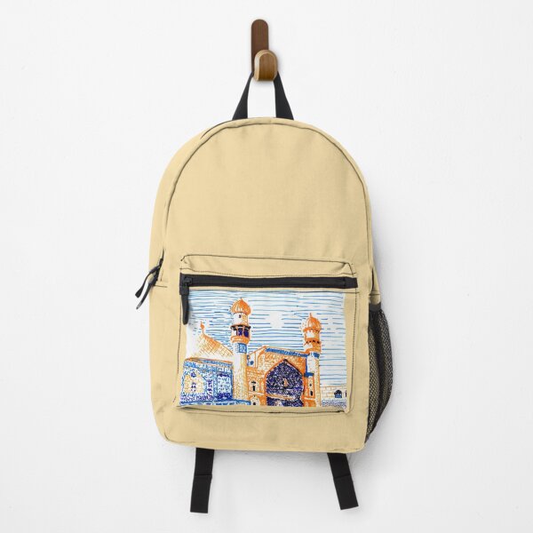 Item preview, Imam Ali Mosque Najaf designed and sold by hajarsdeco.
