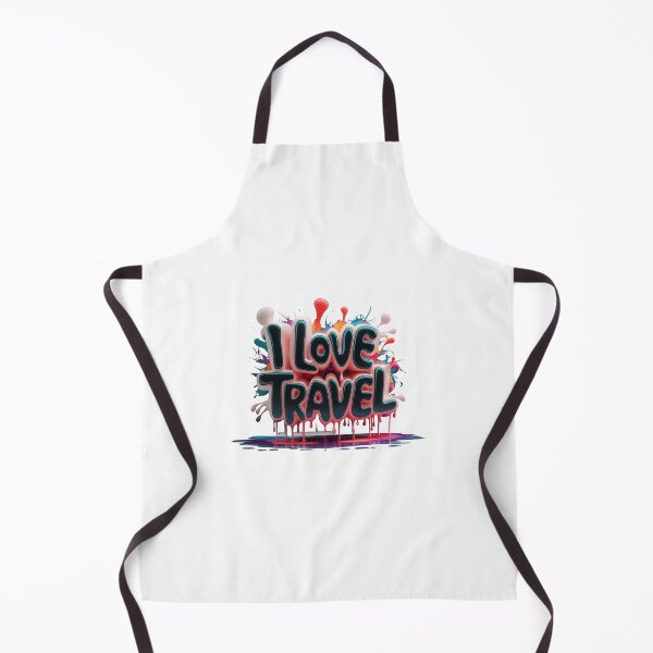 Item preview, i love travel designed and sold by graphicnew.