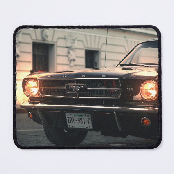 Item preview, Vintage Ford Mustang designed and sold by IconsLegacy.