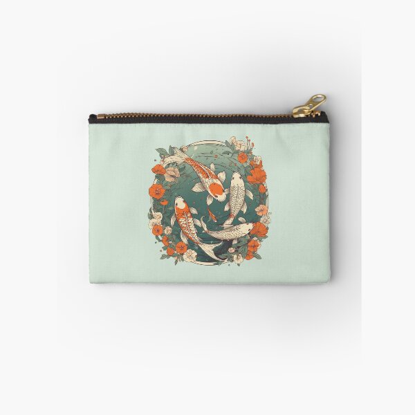 Item preview, Koi Fish Pond  designed and sold by curiousque.