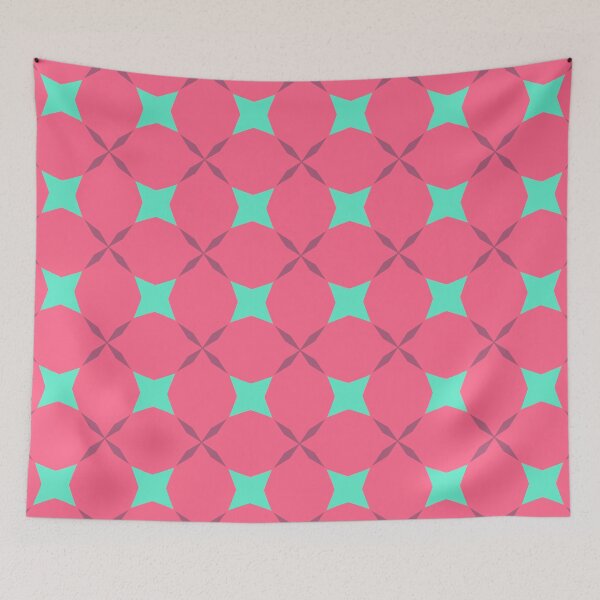 Item preview, Bright geometric pattern 14 designed and sold by AneissPiaf.