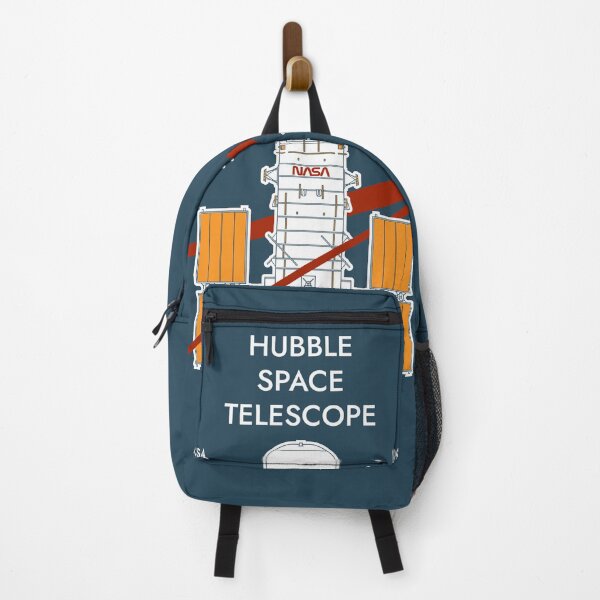 Item preview, Hubble Space Telescope. NASA. Commemorative Badge designed and sold by BGALAXY.