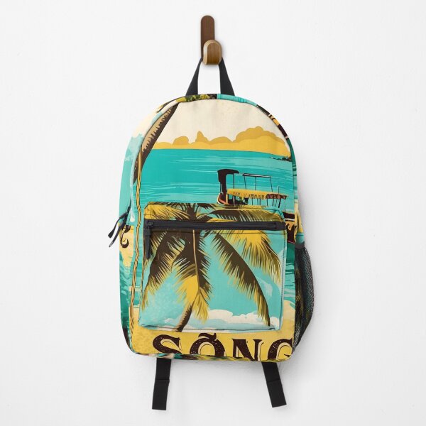 Item preview, Songkhla Thailand Vintage Travel Tourism  designed and sold by TravelersGems.
