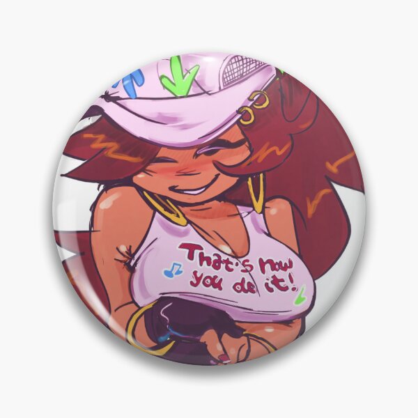 Item preview, Girlfriend "That's how you do it" Y2K designed and sold by MKMaffo.