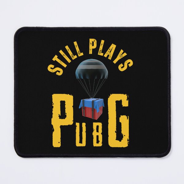 Item preview, Humorous Nostalgia - Still Plays PUBG Action Figures designed and sold by Techflare.