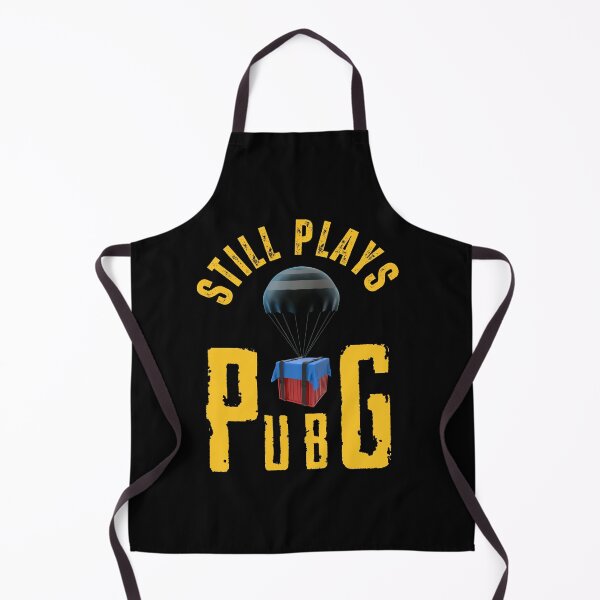 Item preview, Humorous Nostalgia - Still Plays PUBG Action Figures designed and sold by Techflare.