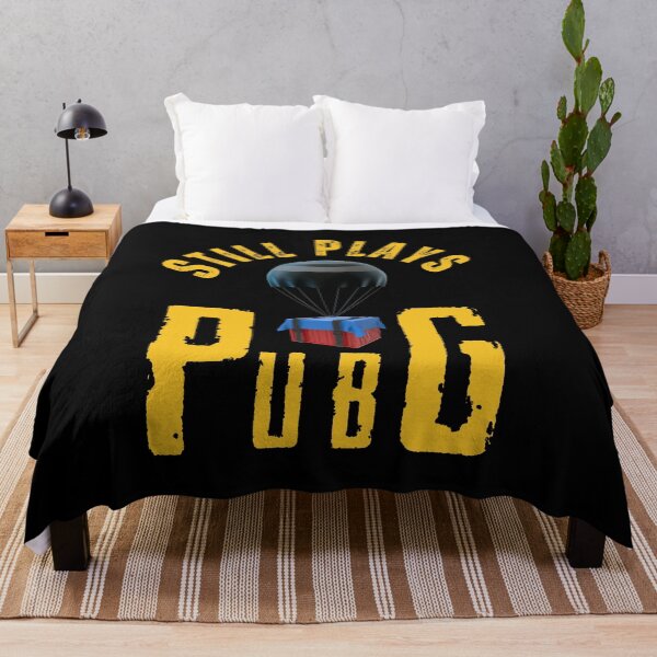 Item preview, Humorous Nostalgia - Still Plays PUBG  Action Figures  designed and sold by Techflare.