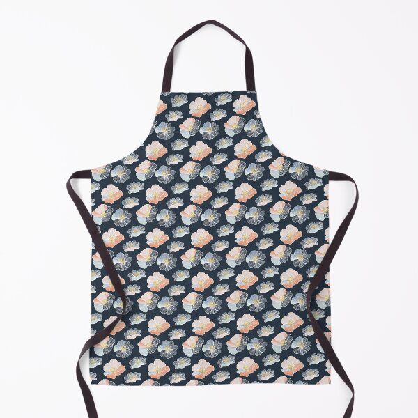 Item preview, Navy Blue Japanese Silk Kimono Texture designed and sold by Studio2315.