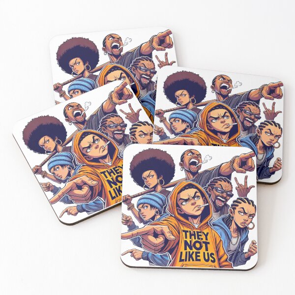 Item preview, They Not Like Us - Point Expression v6 designed and sold by KriticalDesigns.