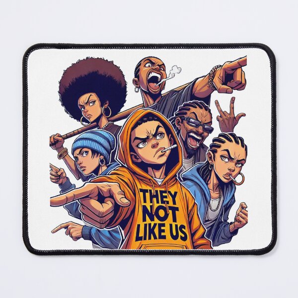 Item preview, They Not Like Us - Point Expression v6 designed and sold by KriticalDesigns.