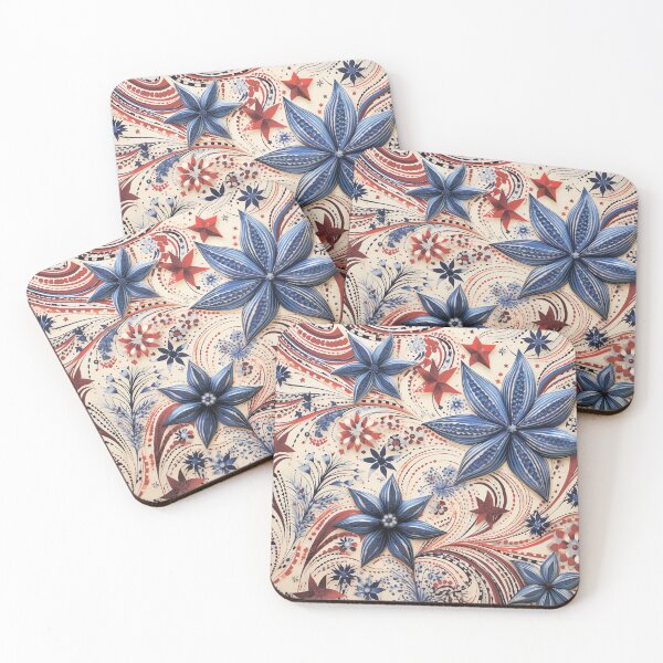 Item preview, Floral pattern. Colorful flowers. designed and sold by MagelliShop.