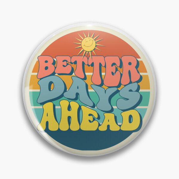Item preview, Better Day Ahead: Inspiring Design designed and sold by Trendy Art.