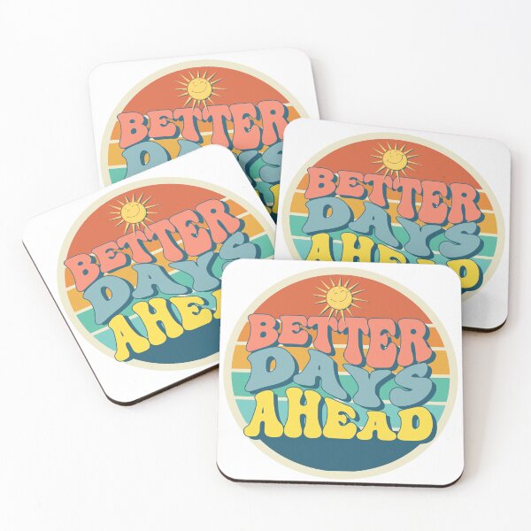 Item preview, Better Day Ahead: Inspiring Design designed and sold by Trendy Art.