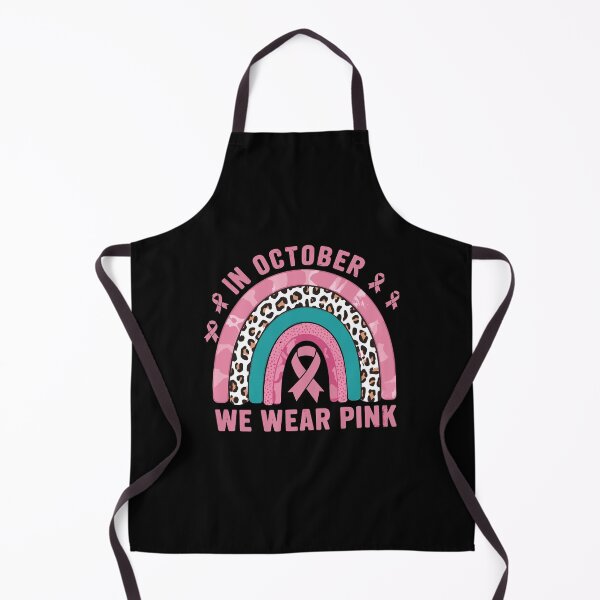 Item preview, In October we wear Pink Cancer awareness Support designed and sold by Inspire-DuDe.