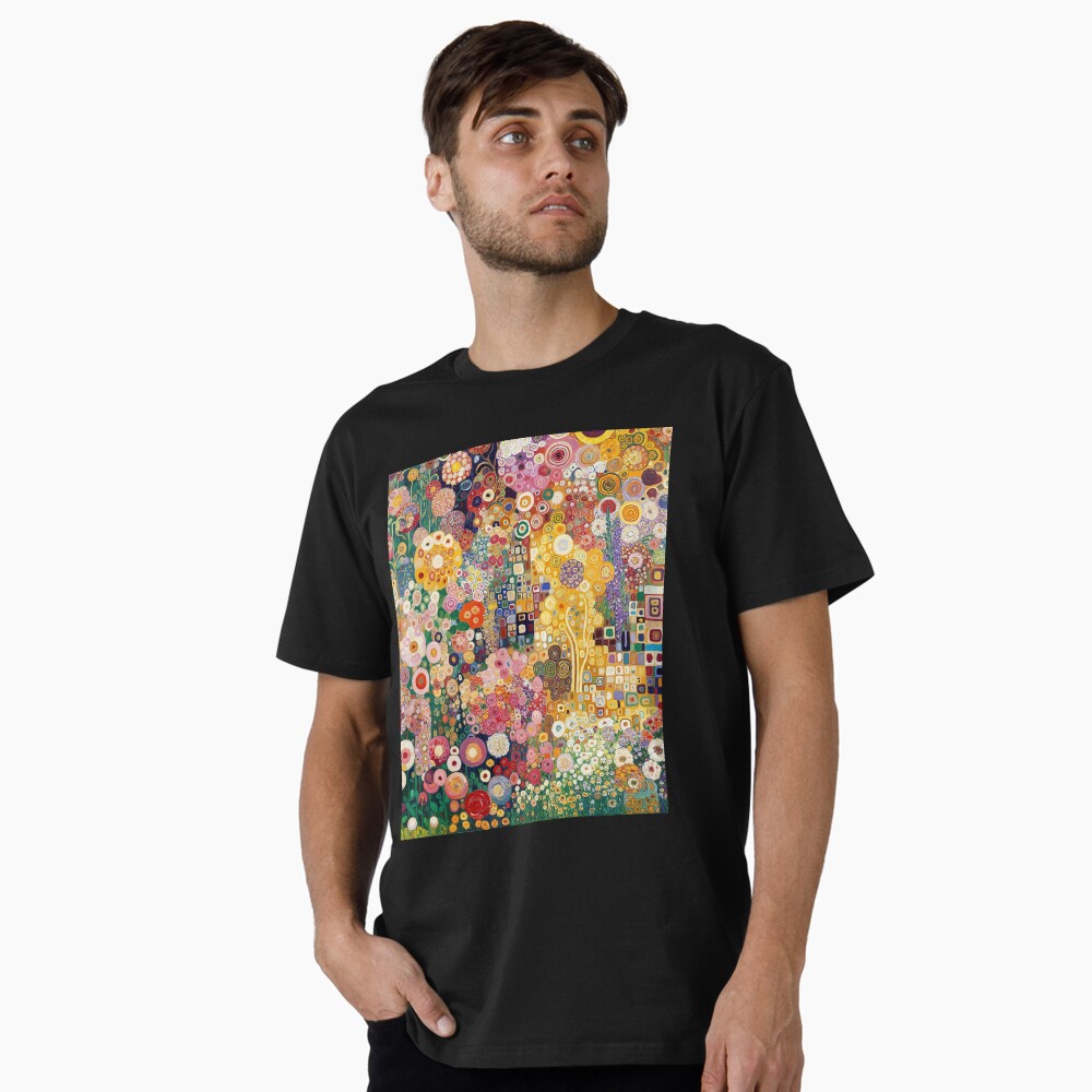 Aperçu de l'œuvre T-shirt premium créée et vendue par maniacfitness.