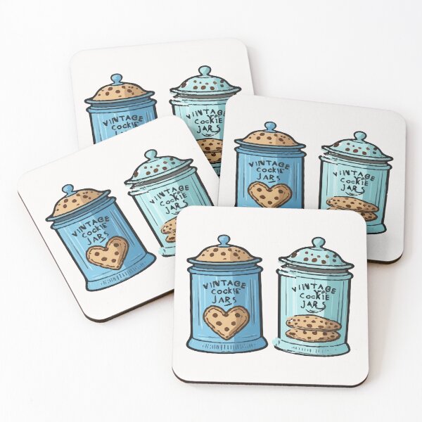 Item preview, vintage cookie jars designed and sold by WAISLYV.