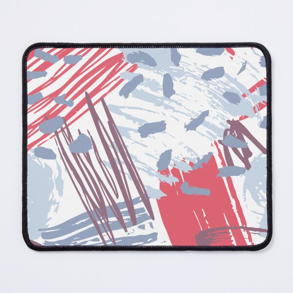 Item preview, Brush Stroke Seamless Pattern for Fabrics Printing. designed and sold by AbuBabaStickers.