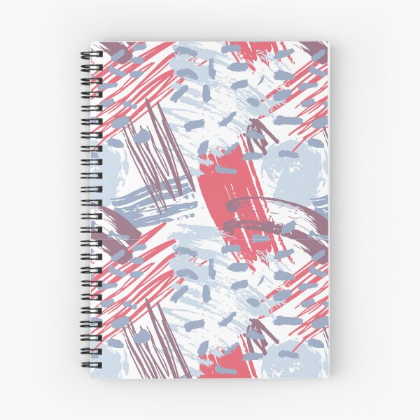 Item preview, Brush Stroke Seamless Pattern for Fabrics Printing. designed and sold by AbuBabaStickers.