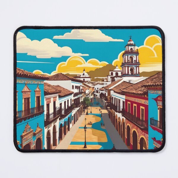 Item preview, Xalapa Enriquez Veracruz Mexico Vintage Travel Tourism  designed and sold by TravelersGems.