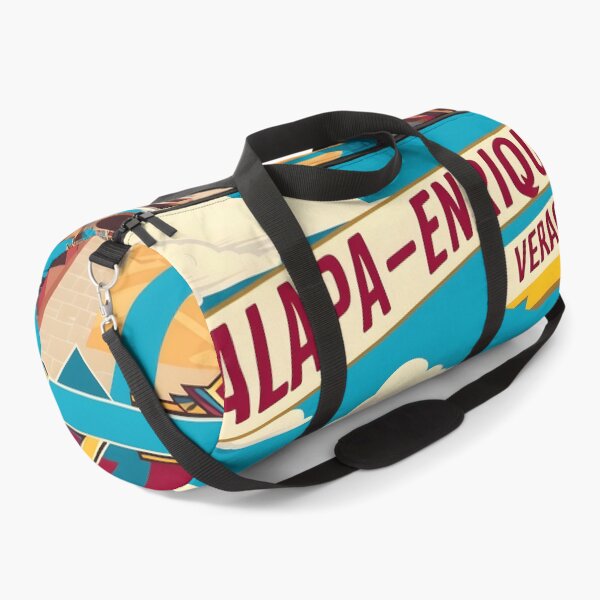 Item preview, Xalapa Enriquez Veracruz Mexico Vintage Travel Tourism  designed and sold by TravelersGems.