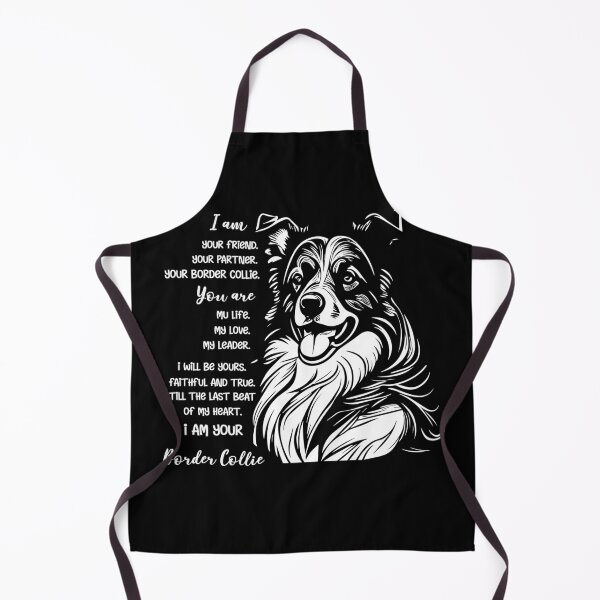 Item preview, Funny I Am Your Friend Your Partner Your Border Collie designed and sold by Artistoos.